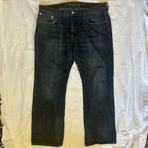American Eagle Men's Bootcut Jeans
